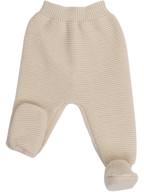 Pantaloni in maglia per neonati - Kiabi Pantaloni in maglia per neonati - Kiabi