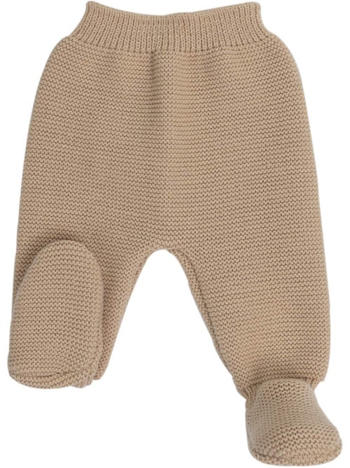 Pantaloni in maglia per neonati - Kiabi Pantaloni in maglia per neonati - Kiabi