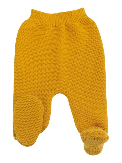 Pantaloni in maglia per neonato - Kiabi
