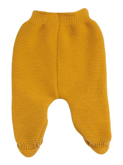 Pantaloni in maglia per neonato - Kiabi