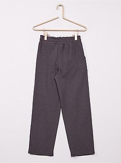 Pantaloni in maglia pesante - Kiabi