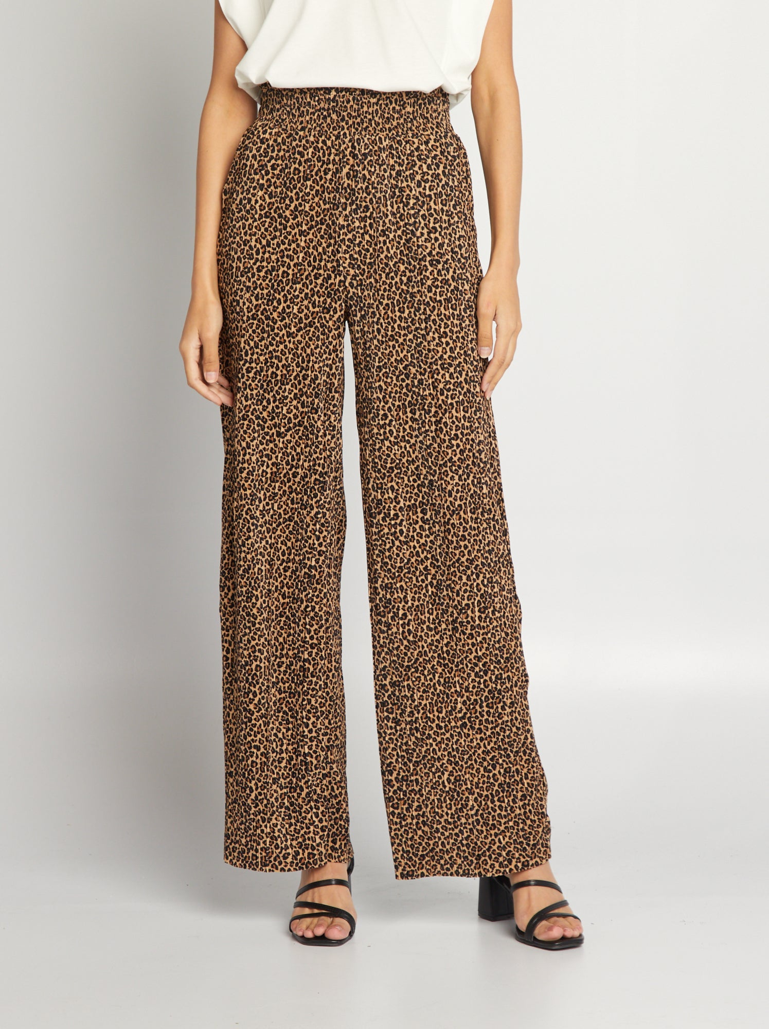 Pack 3 Gonne Pantalone In Cotone Per Bambine - Comode E Morbide Per Gioco E Quotidiano - Foto 3