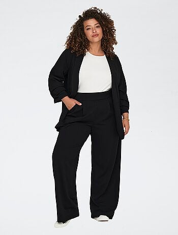 Pantaloni in maglia stretch 'Only Carmakoma'