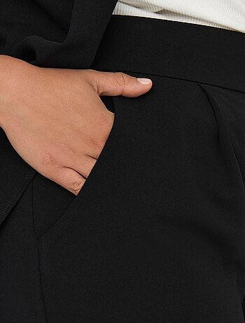 Pantaloni in maglia stretch 'Only Carmakoma'