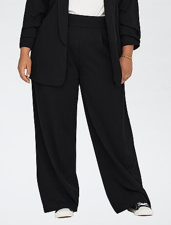Pantaloni in maglia stretch 'Only Carmakoma'