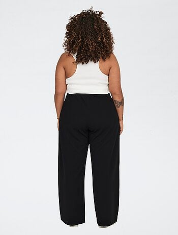 Pantaloni in maglia stretch 'Only Carmakoma'