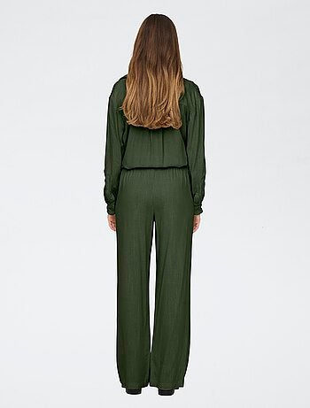 Pantaloni in misto lino 'JDY'