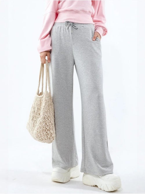 Pantaloni in modal a vita media e gamba ampia busem - Kiabi Pantaloni in modal a vita media e gamba ampia busem - Kiabi