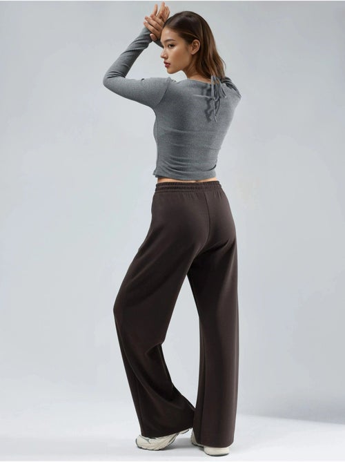 Pantaloni in modal a vita media e gamba ampia busem - Kiabi Pantaloni in modal a vita media e gamba ampia busem - Kiabi
