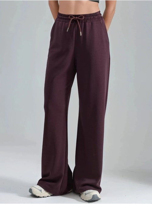 Pantaloni in modal a vita media e gamba ampia busem - Kiabi Pantaloni in modal a vita media e gamba ampia busem - Kiabi