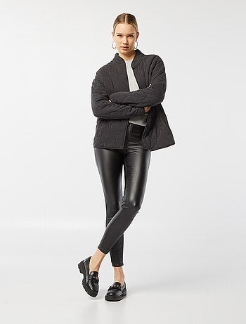 Pantaloni in similpelle