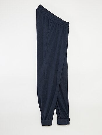 Pantaloni in tessuto crêpe - So Easy