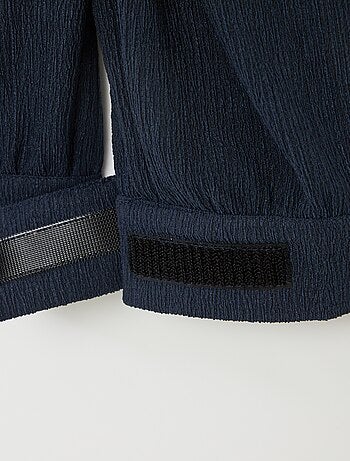 Pantaloni in tessuto crêpe - So Easy