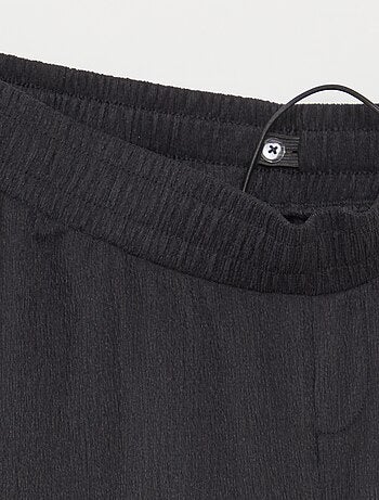 Pantaloni in tessuto crêpe - So Easy