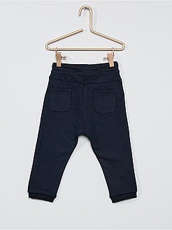 Pantaloni in tessuto felpato eco-sostenibile - Kiabi