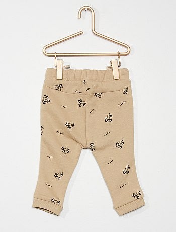 Saldi Pantaloni, jeans, leggings a prezzi scontati per neonato - Moda -  marrone - Kiabi
