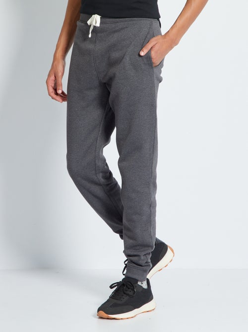 Pantaloni in tessuto felpato L36 + 190 cm - Kiabi