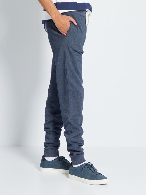 Pantaloni in tessuto felpato L38 + 195 cm - Kiabi
