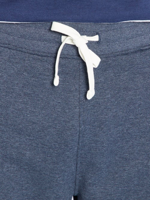 Pantaloni in tessuto felpato L38 + 195 cm - Kiabi