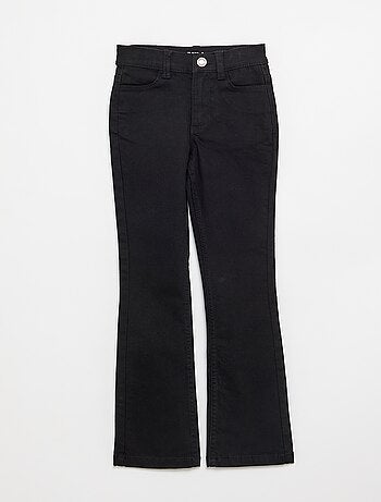 Pantaloni in twill - taglio aderente