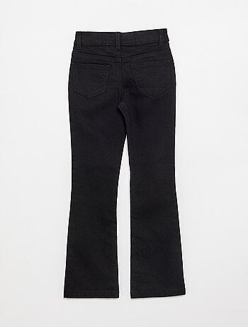 Pantaloni in twill - taglio aderente