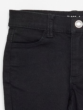 Pantaloni in twill - taglio aderente