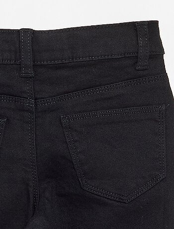 Pantaloni in twill - taglio aderente