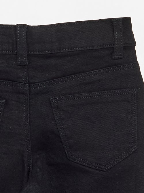 Pantaloni in twill - taglio aderente - Kiabi