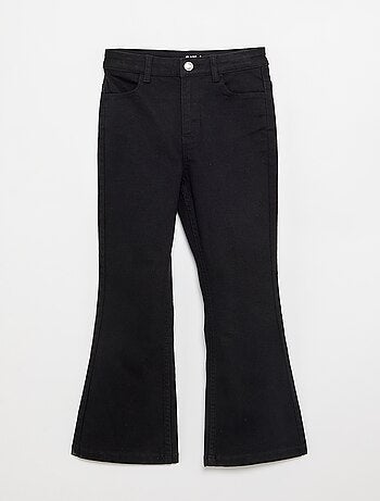 Pantaloni in twill - vestibilità comoda