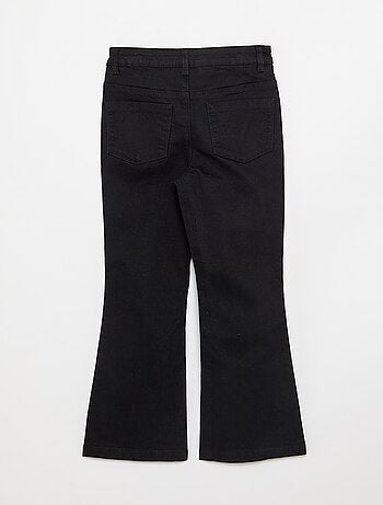 Pantaloni in twill - vestibilità comoda