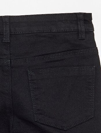 Pantaloni in twill - vestibilità comoda