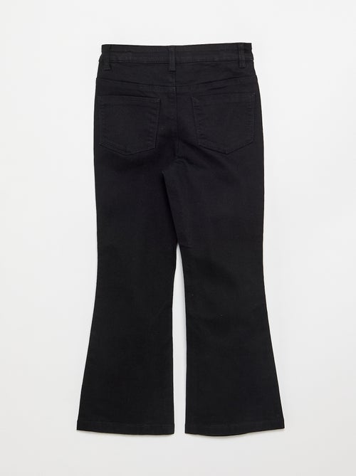 Pantaloni in twill - vestibilità comoda - Kiabi