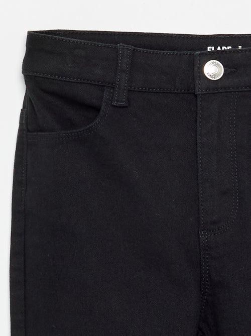 Pantaloni in twill - vestibilità comoda - Kiabi