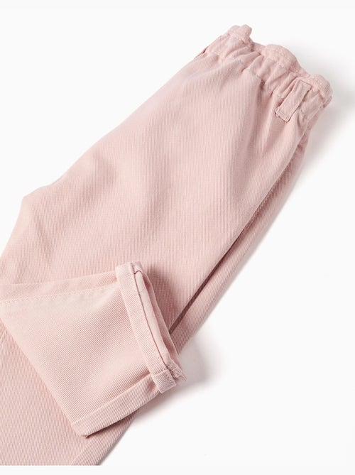 Pantaloni in twill ampia - Kiabi Pantaloni in twill ampia - Kiabi