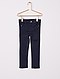    Pantaloni in twill bambino corporatura esile vista 1
