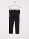     Pantaloni in twill bambino corporatura esile vista 2
