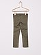     Pantaloni in twill bambino corporatura esile vista 2
