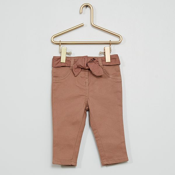 pantaloni neonata kiabi