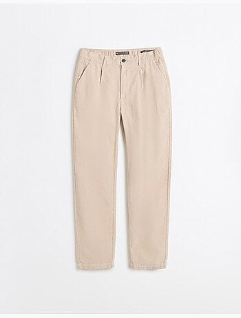 Pantaloni in velluto a coste, mo fashion