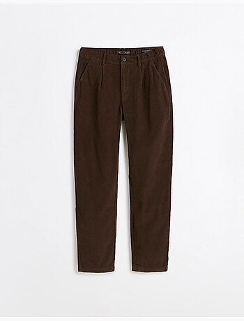 Pantaloni in velluto a coste, mo fashion
