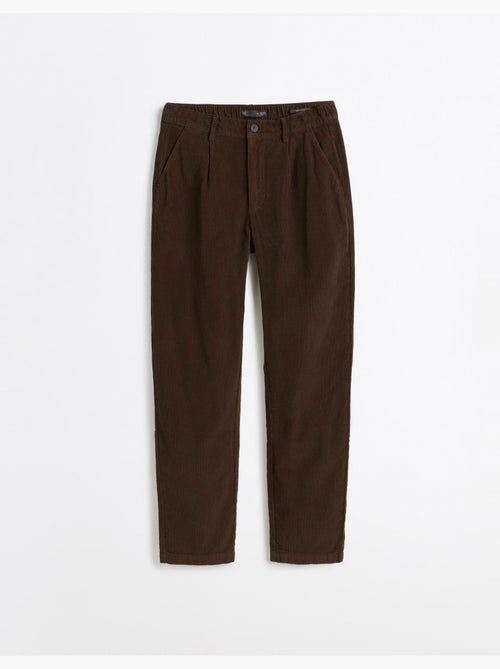 Pantaloni in velluto a coste, mo fashion - Kiabi