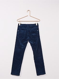 Pantaloni in velluto - Kiabi