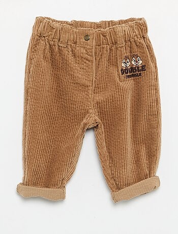 Pantaloni in velluto 'Disney'