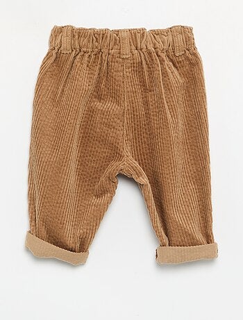 Pantaloni in velluto 'Disney'