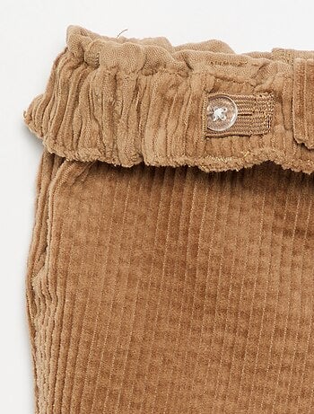 Pantaloni in velluto 'Disney'