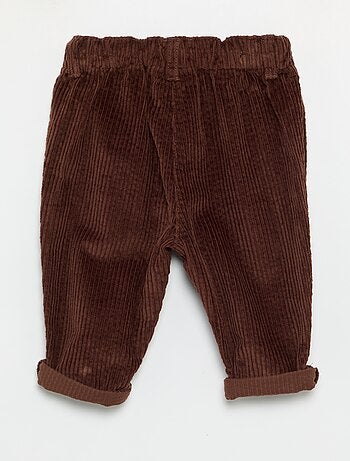 Pantaloni in velluto 'Disney'