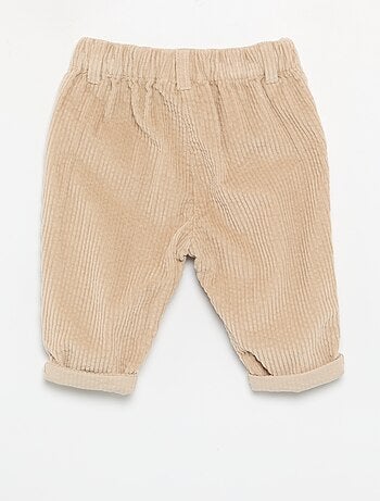 Pantaloni in velluto 'Disney' 'Minnie'