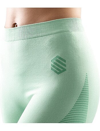 Pantaloni intimi a compressione donna sport invernali donna fynbo