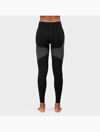 Pantaloni intimi a compressione donna sport invernali donna ultradry