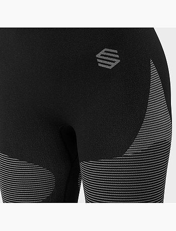 Pantaloni intimi a compressione donna sport invernali donna ultradry